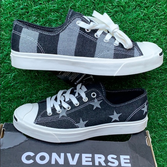 Converse JP OX black/white/black/white WMNS - Picture 14 of 16